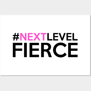 ANTM - Next Level Fierce Posters and Art